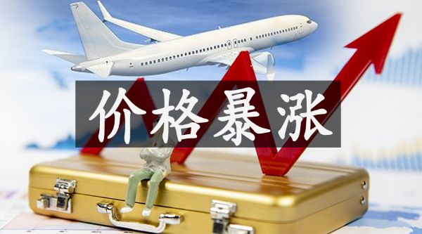 歐洲空運價格暴漲，俄烏沖突給賣家添了多少“堵”？